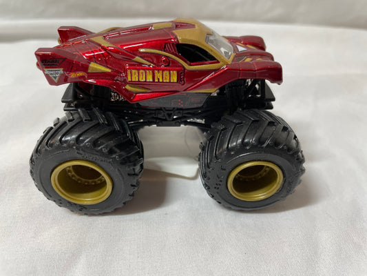 Hot Wheels - Monster Jam - Iron Man 2010 #100163