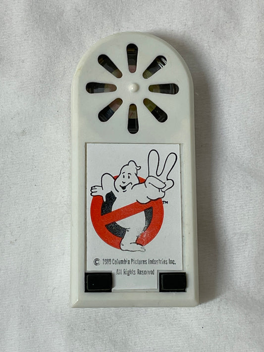 Ghostbusters II Sound Machine 1989 #100078