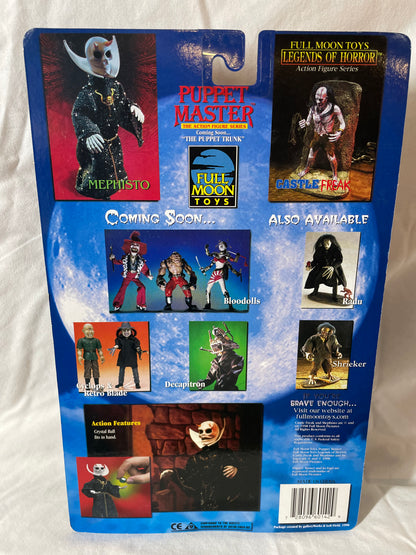 Puppet Masters - Mephisto (red) 1998 #100011