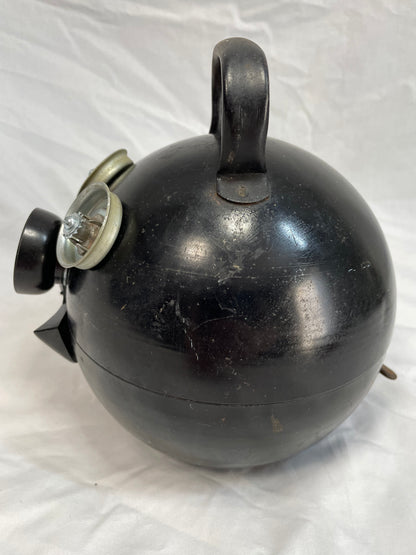 “Bombba” the Recycled Robot