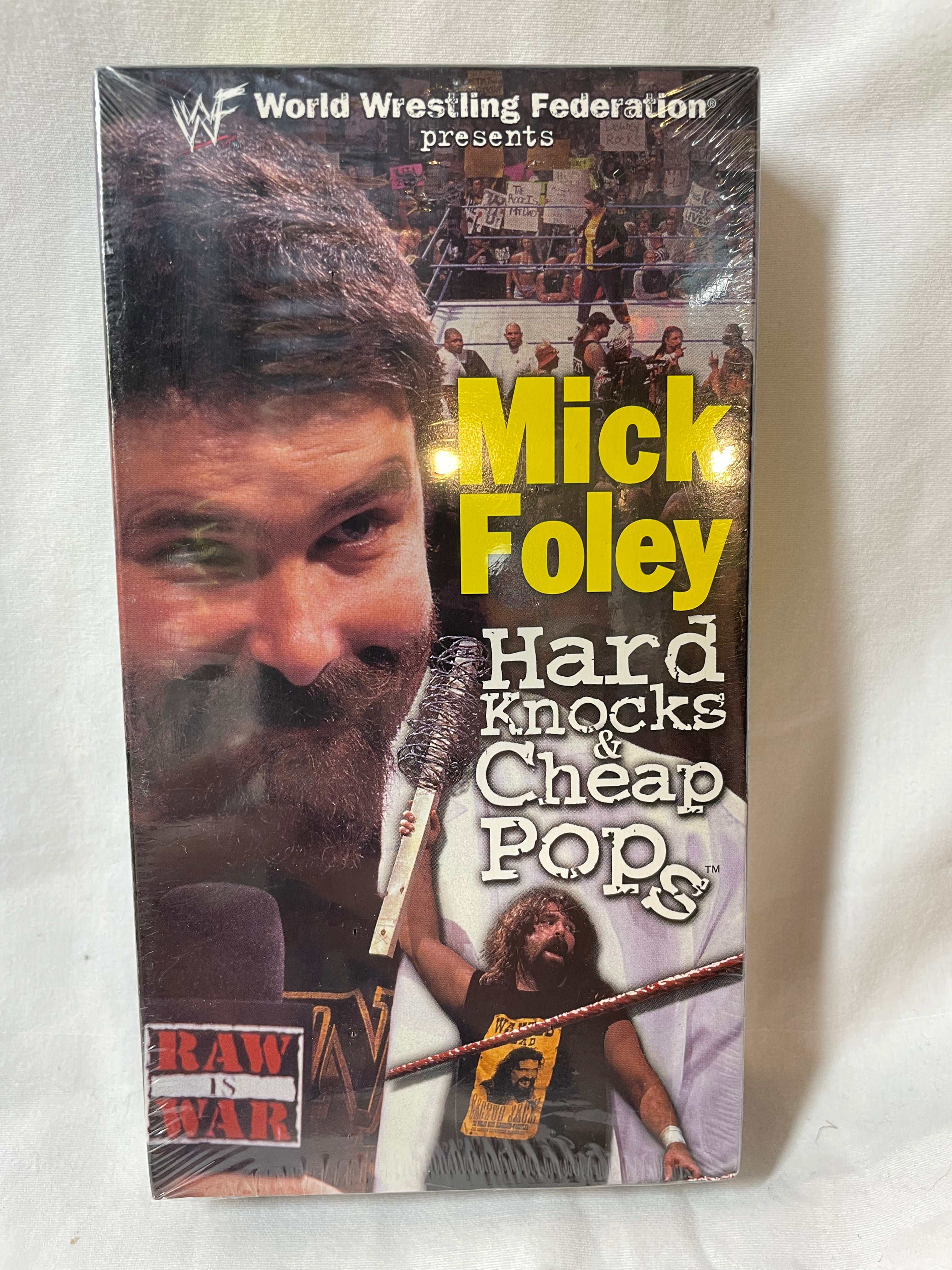 Wwf Foley VHS WWF Mick Foley #100110 – Bird n’ Squirrel