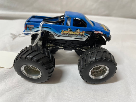 Hot Wheels - Monster Jam - Annihilator 1996 #100164