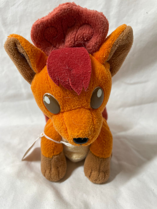 Pokémon - Vulpix Plush 1997 #100156
