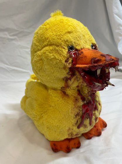Zombie Duck