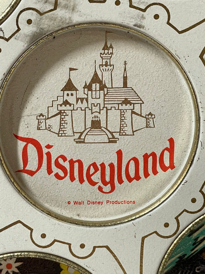 Disney - Metal Serving Tray 1950s #100117