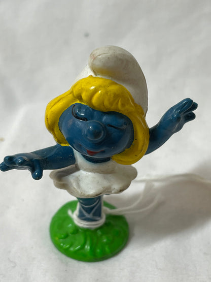 Smurfs - Smurfette 1978 #100103